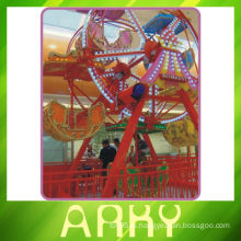 Парк развлечений Ride Ferris Wheel